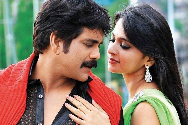 Nagarjuna Eyeing Her As Bangarraju