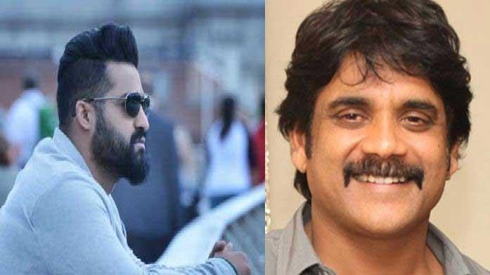 Nagarjuna Mistaken with Star Statuses of Heroes?