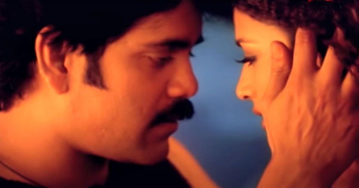 Nagarjuna vowed not to romance her