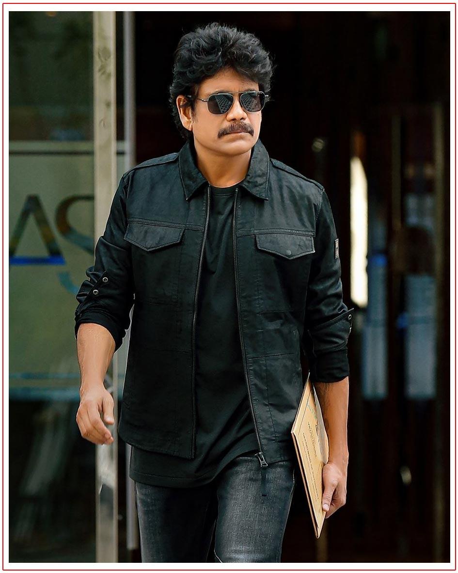 Is Nagarjuna Playing This Role In Kubera?