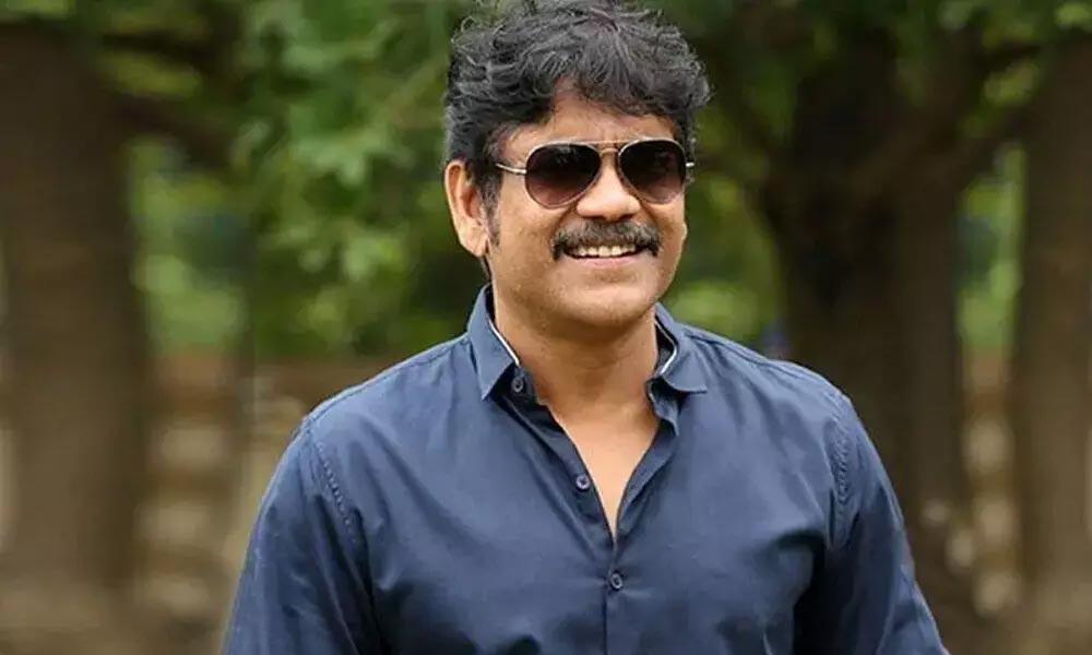 Nagarjuna in love with a Malayalam film?