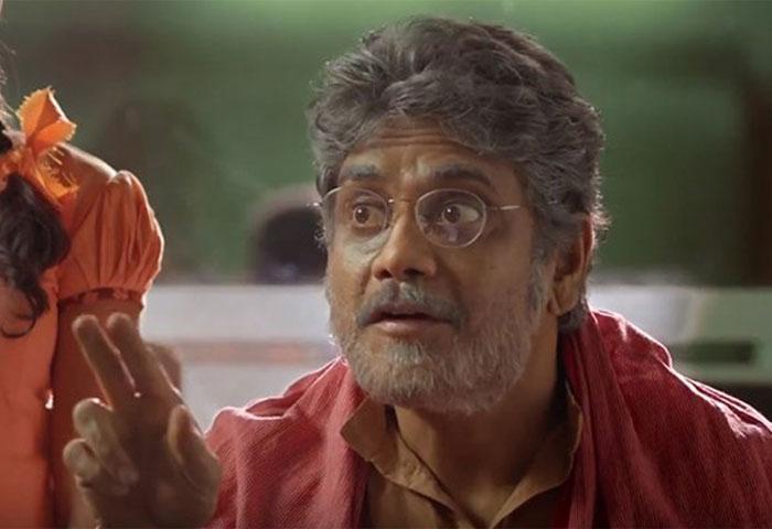 Nagarjuna's Lecture on Fake!