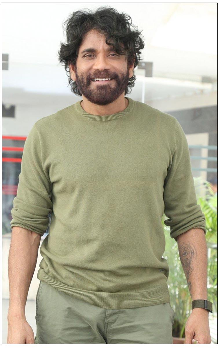 Nagarjuna Eyeing Multi Starrer Under Pathaan Lines