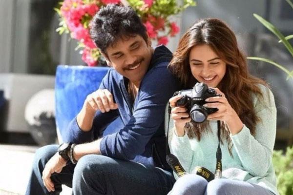 Manmadhudu 2, Annamayya Similarities?