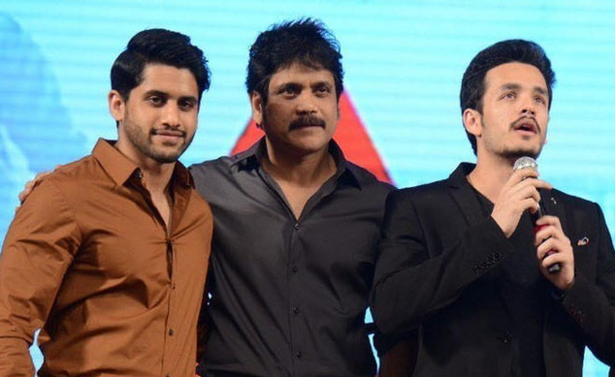 Akkineni Manam 2 On Cards: Deets Inside