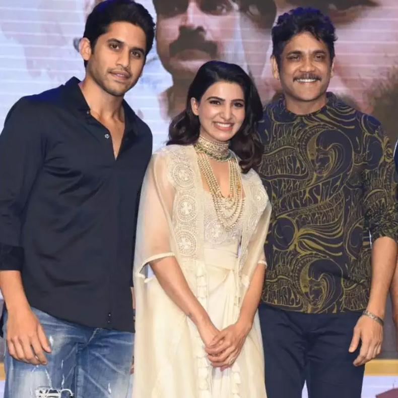 Nagarjuna's shocker about Chai-Sams divorce