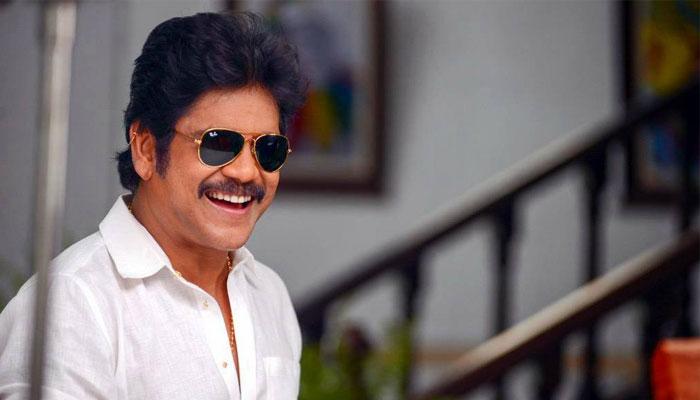 Nagarjuna into YSR Congress?