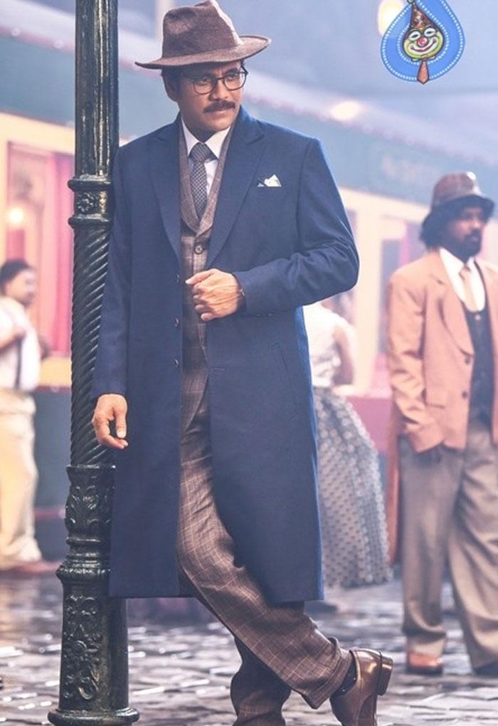 Devadas Pic: How Handsome Nag Is!