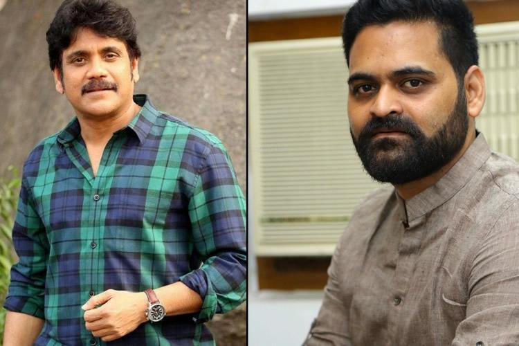 Nagarjuna and Praveen Sattaru film shelved?