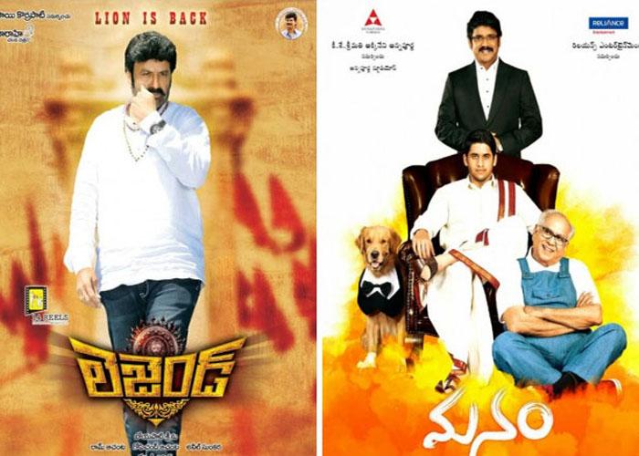 Manam Like Oscar, Legend Like Bhaskar?