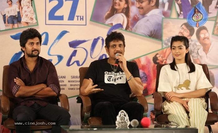 Shocker: Nag Disapproval To Devadas