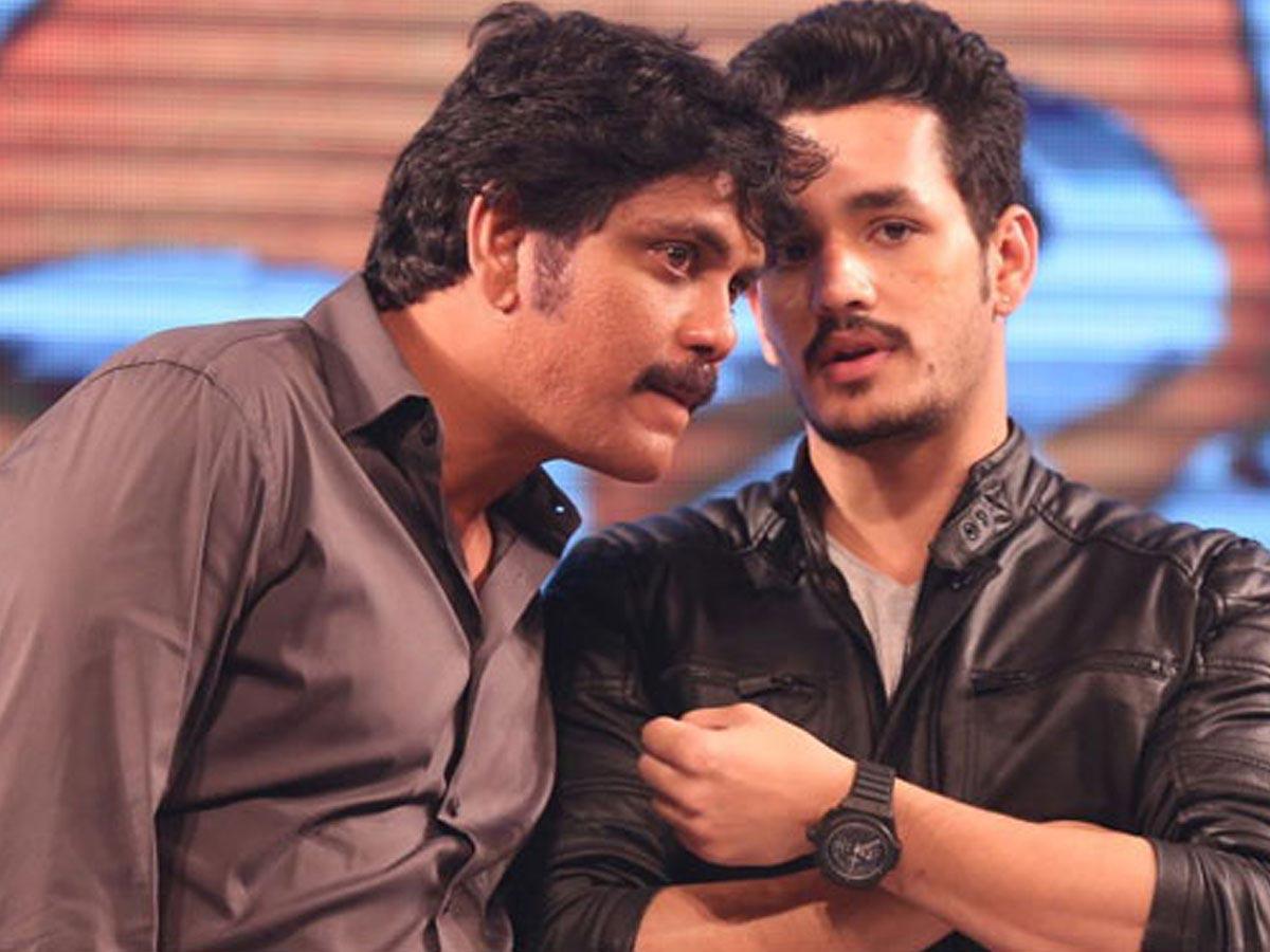 Is Nag meddling with Most Eligible Bachelor?