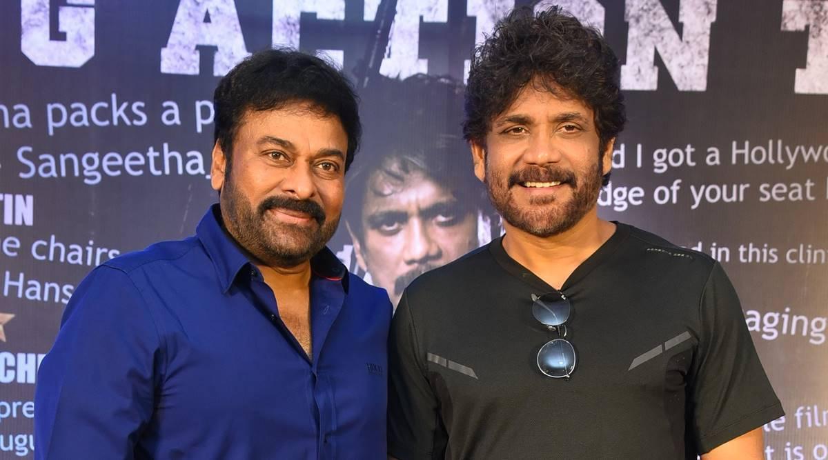 Chiranjeevi effect: Nagarjuna thanks Jagan