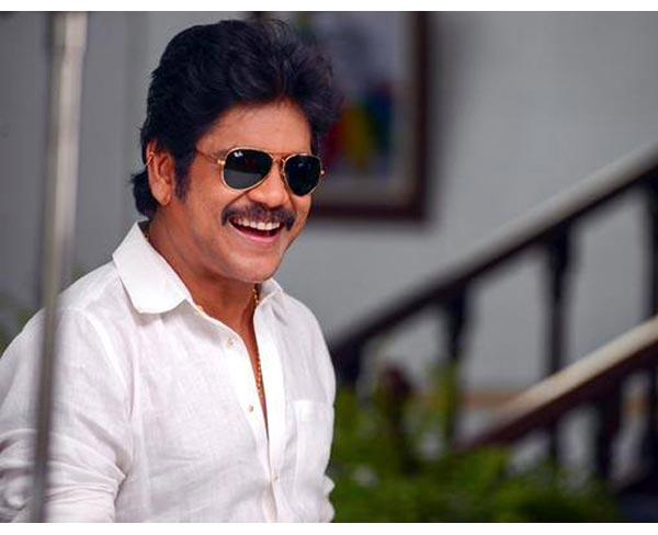 Nagarjuna Quick to Accept Him!
