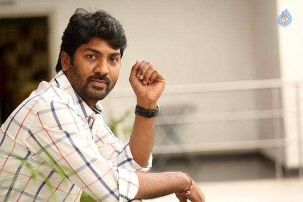 Successful Director Spending Sleepless Nights