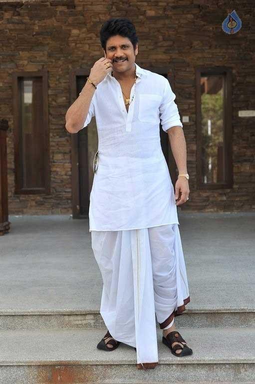 Nagarjuna's Rare Record