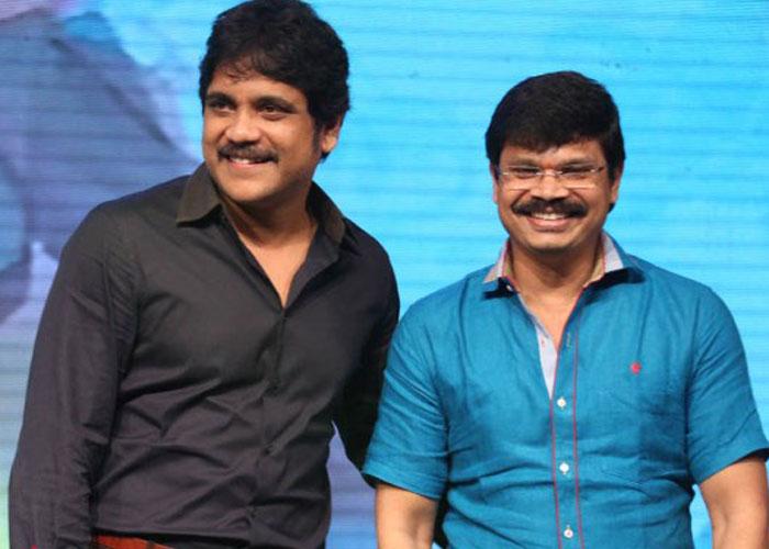 Nag Wants Mass Image for Chaitu Again!