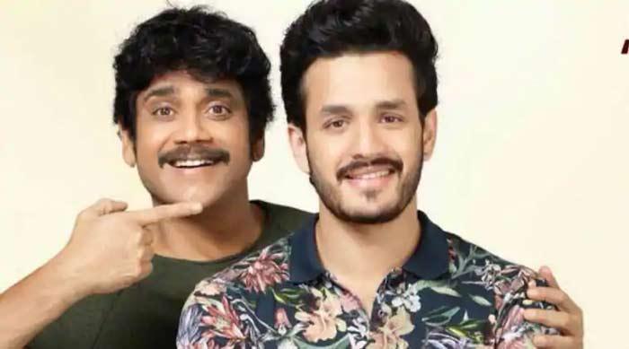 Nagarjuna Forced To Power Akhil