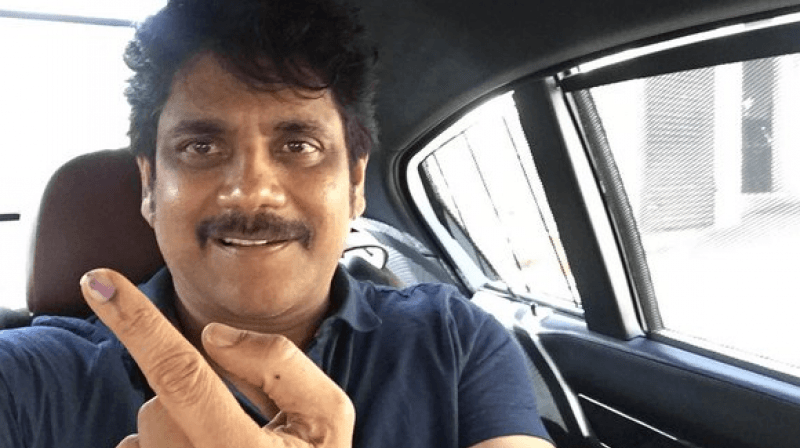 Nagarjuna Has No Respect For PM!