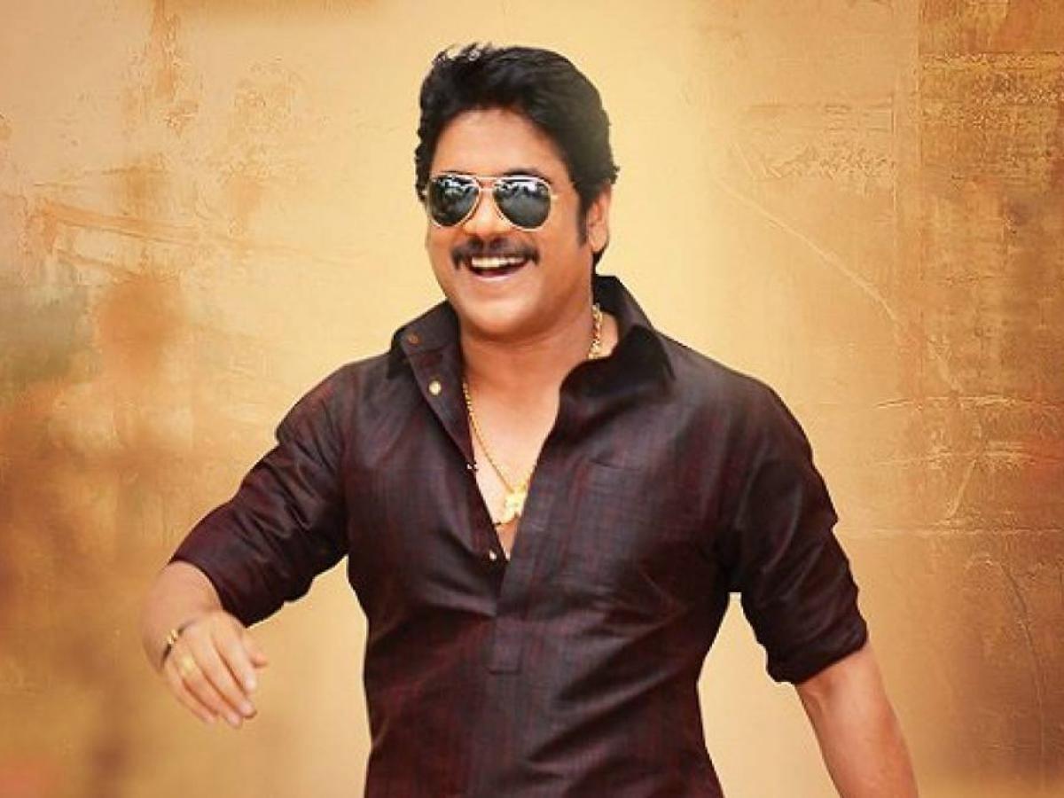 Nagarjuna to kick start Bangarraju from this date