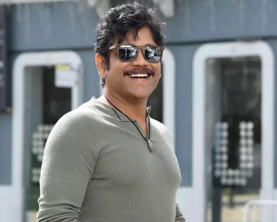 Nagarjuna and Sattaru film not shelved!