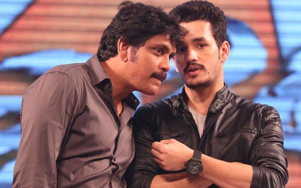 Nagarjuna Over The Moon, Here's The Reason