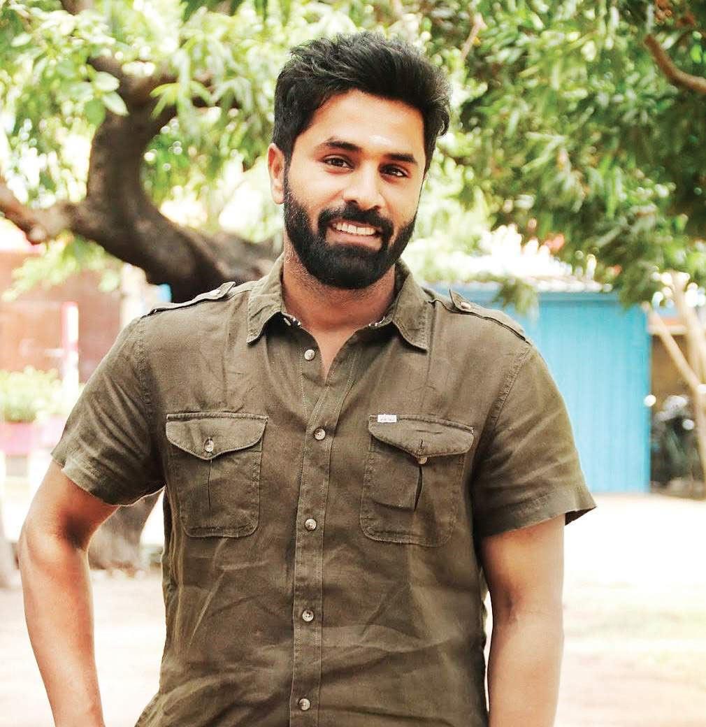 Prabhudeva's brother returns to Telugu cinema