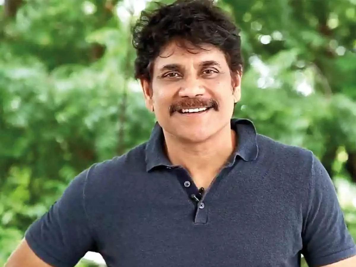 Nagarjuna bracing for action scenes in The Ghost
