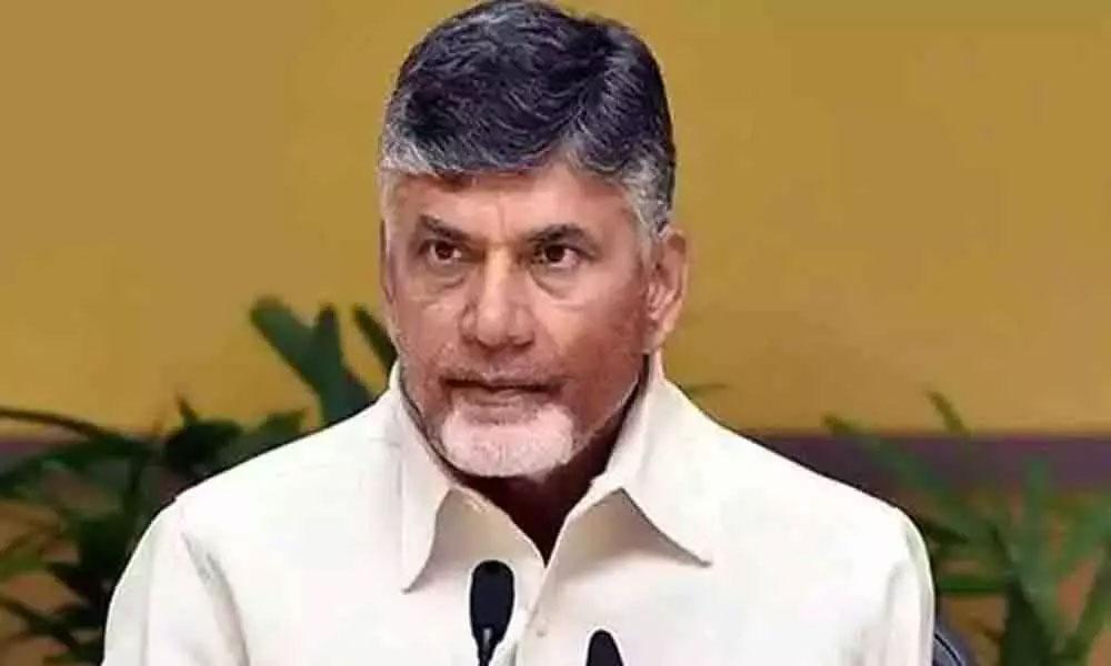 Naidu Can't Escape from Arrest?