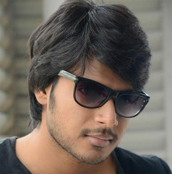 Sundeep Kishan Nakshatram Launched!