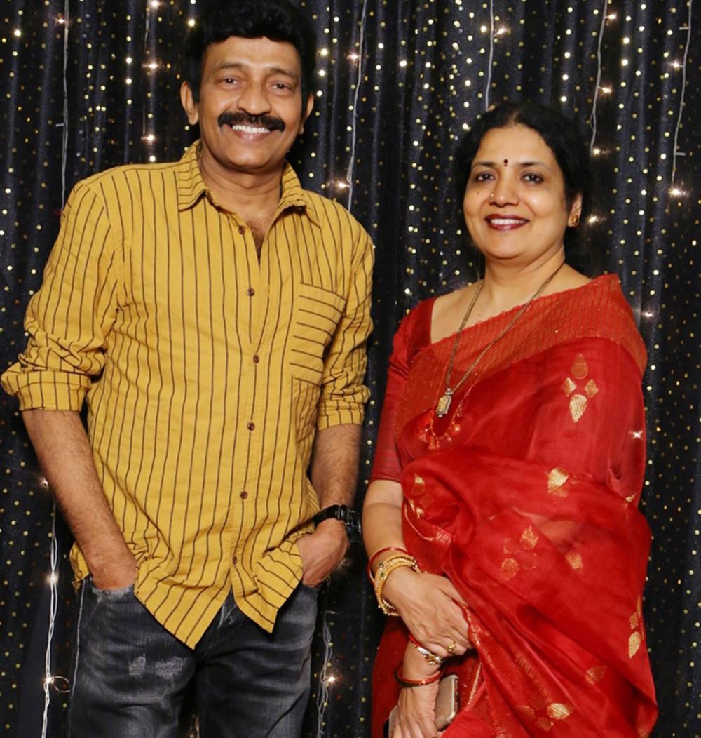 Nampally Court Verdict In Raja Sekhar, Jeevitha Case Is Out