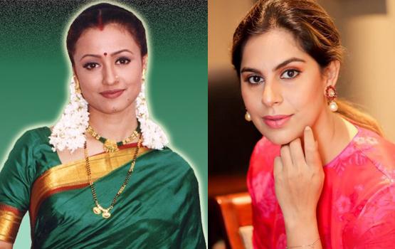 Namrata, Upasana Shower Praises On MIL