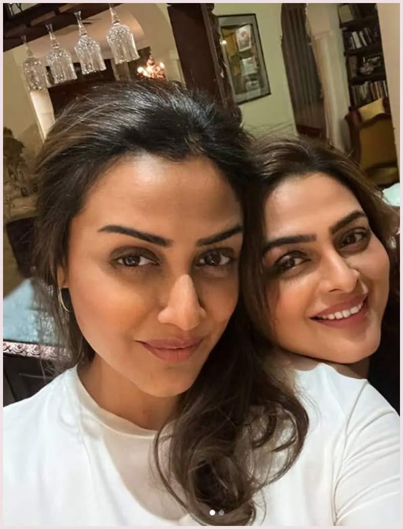 Namrata proud of her sister Shilpa for her play in Bigg Boss 18