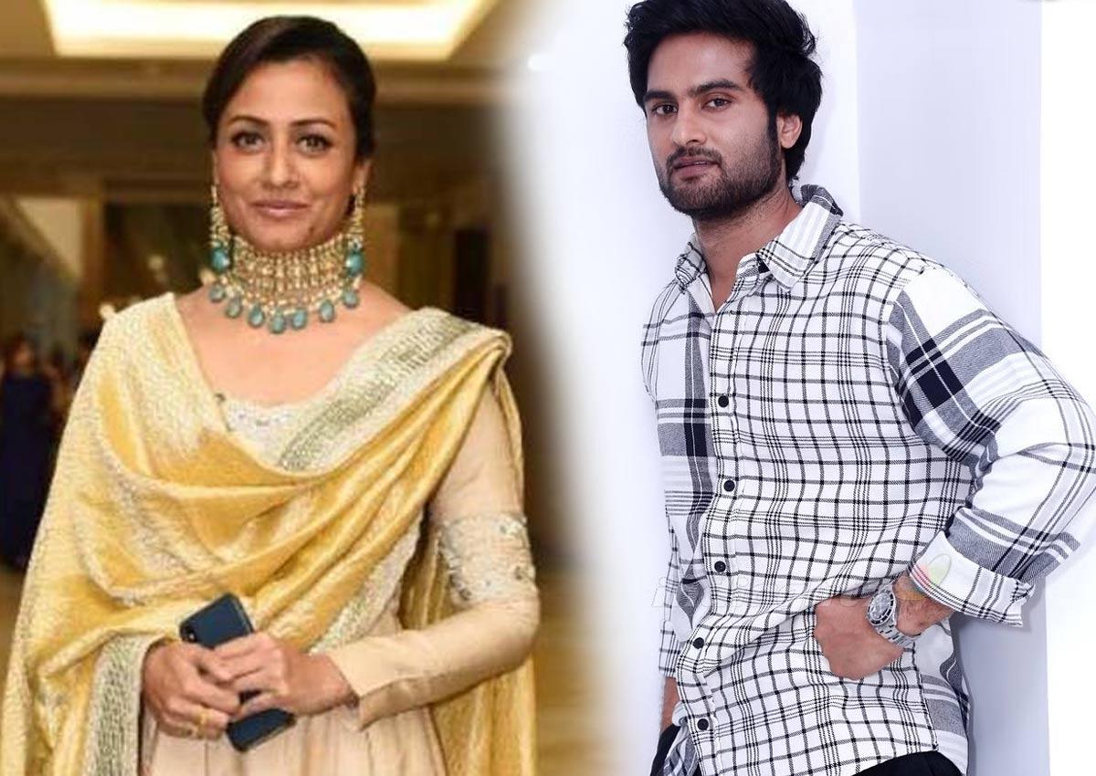 Namratha to help Sudheer Babu