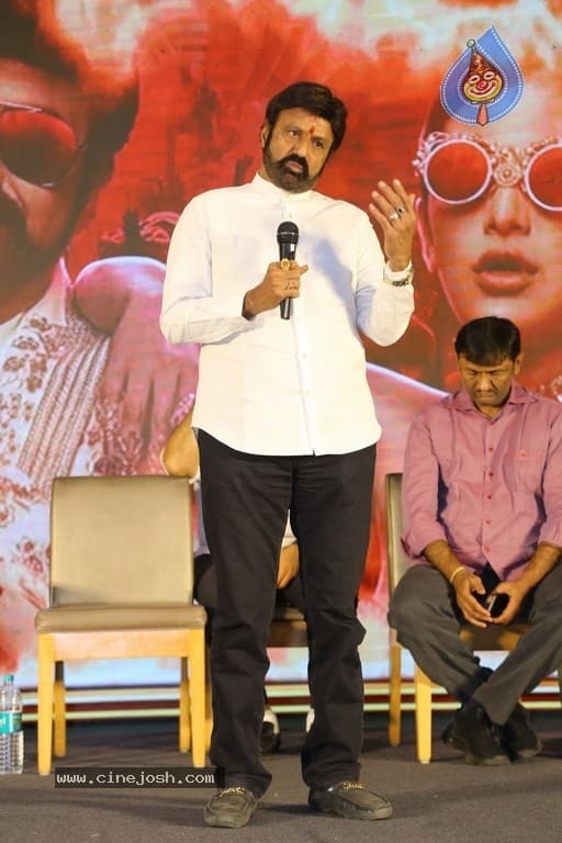 Balakrishna Clarifies About His Controversial Comments