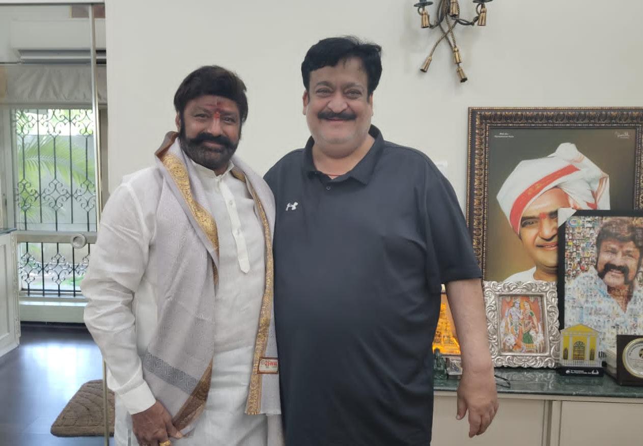 Sri Nandamuri Balakrishna 50th Anniversary