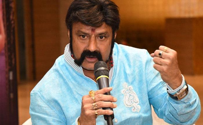Balayya Bends To HIS Conditions For NTR!