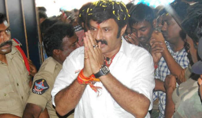 Balakrishna's Victory Predicted