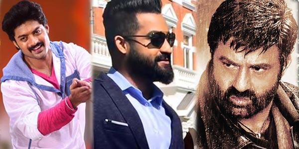 Nandamuri Fans Say Ganapathi Bappa!