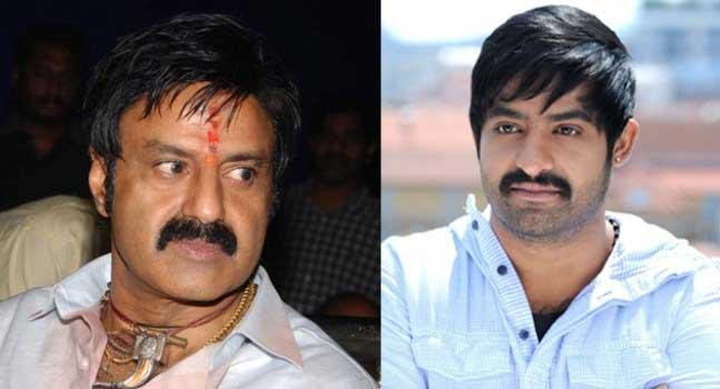 Nandamuris' Domination for Vinayaka Chavithi