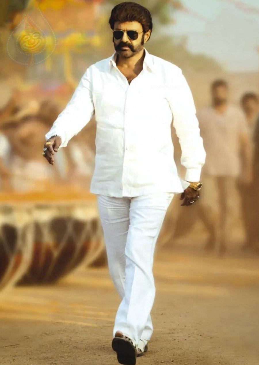 Natasimham To Roar As Reddy Garu