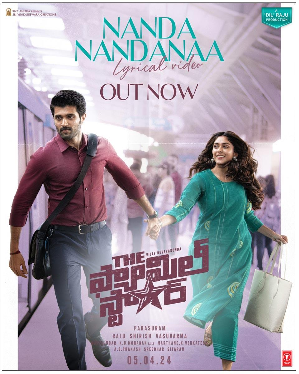 Family Star: Nandanandanaa Spreads Romantic Bliss