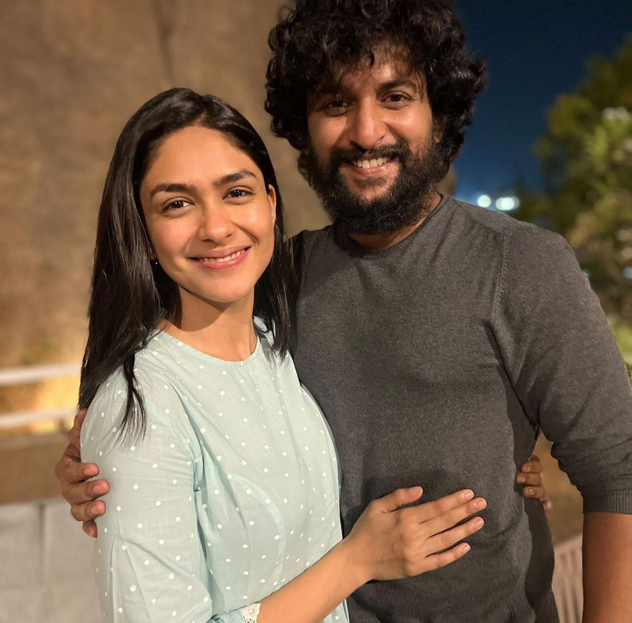 Nani 30: First glimpse and look in couple of days