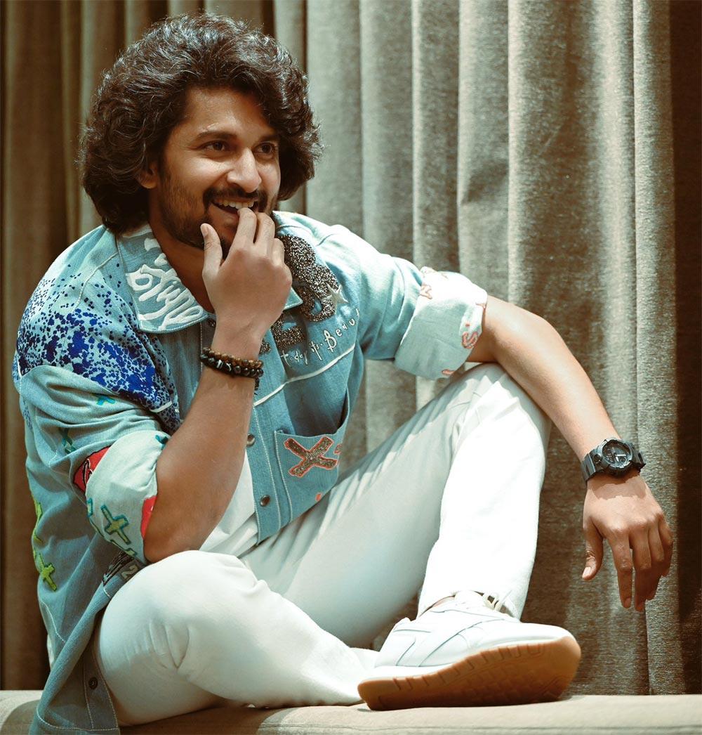 Nani role in his next revealed