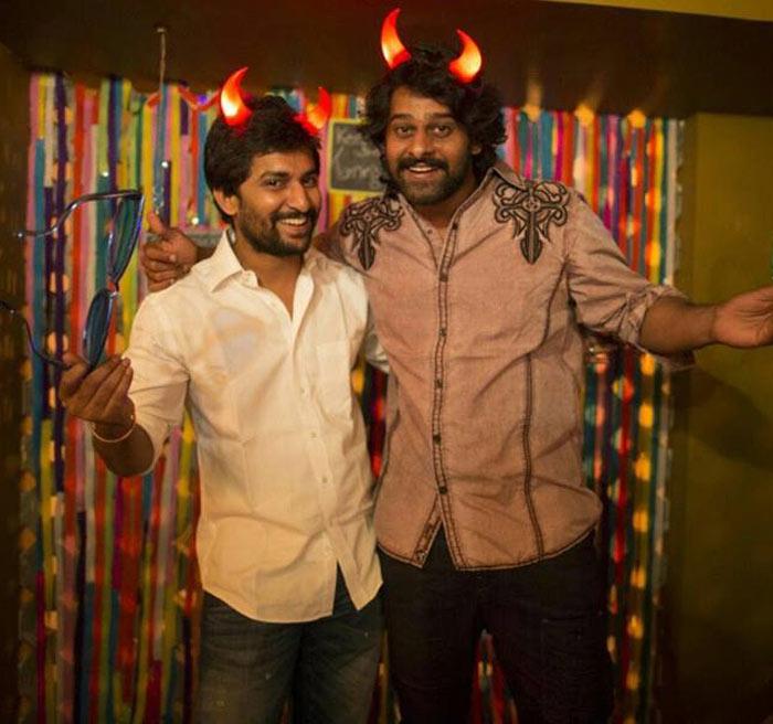 Why Prabhas, Nani Got Horns?