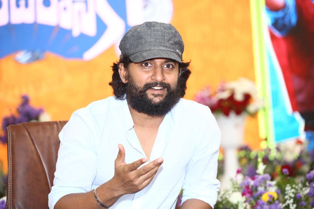Nani gets candid about rumours and controversies