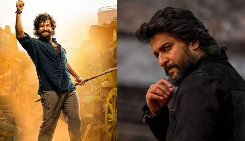 Nani behind Lenin going to Akhil