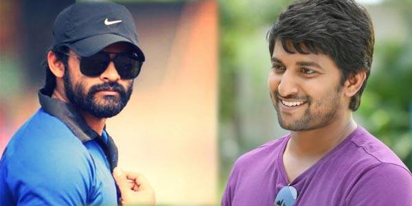 Sai Dharam Entry, Nani Exit!