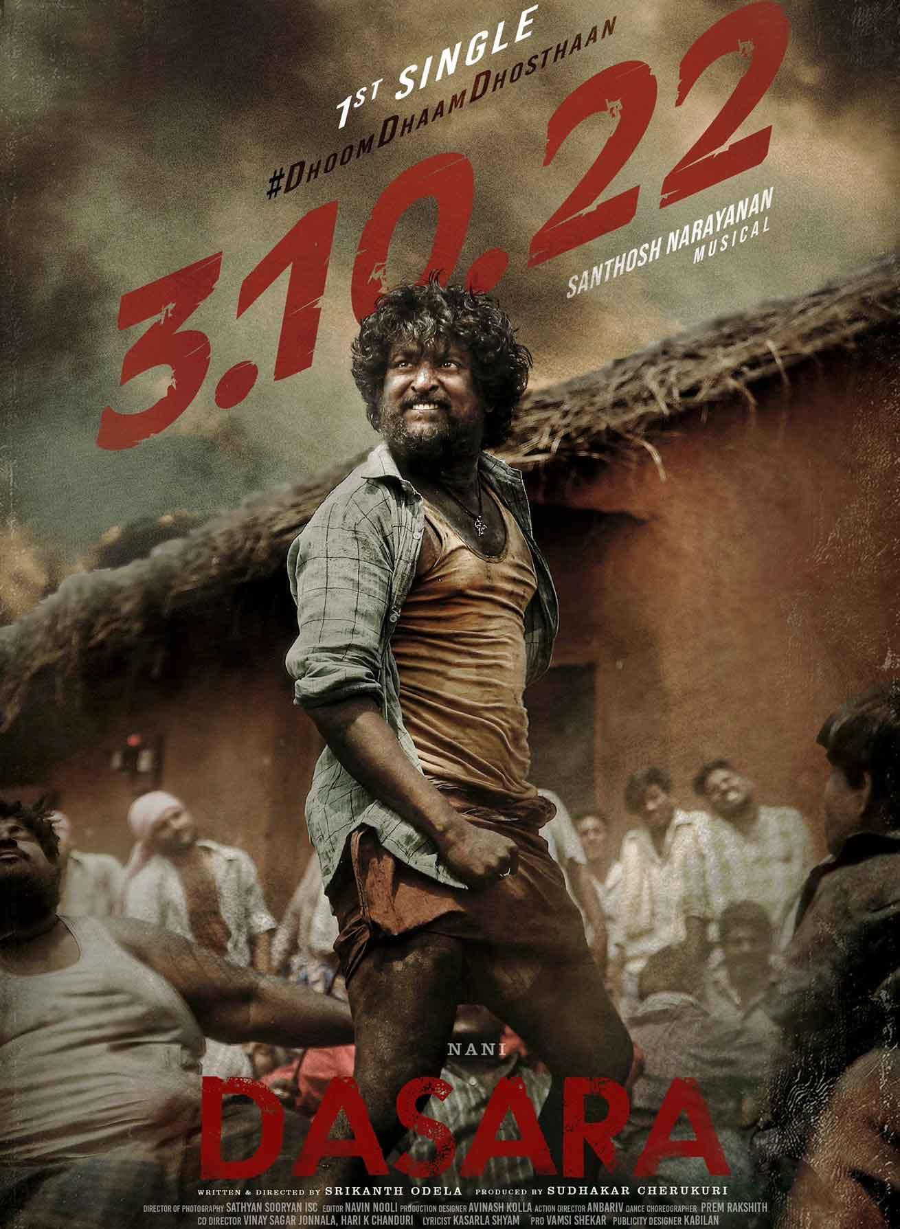 Dasara Movie Dhoom Dhaam