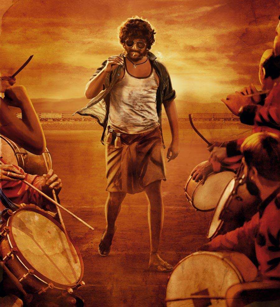 Dasara makers come up with special promotions